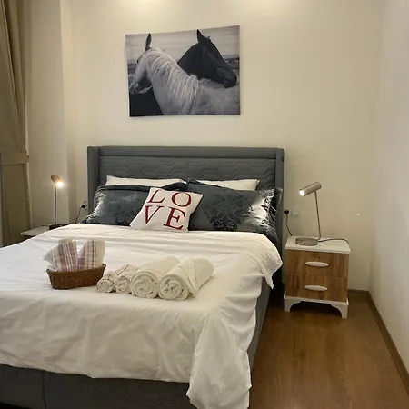 Apartament 1+1 Kestel Denize 100 Mt