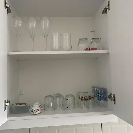 Apartament 1+1 Kestel Denize 100 Mt *