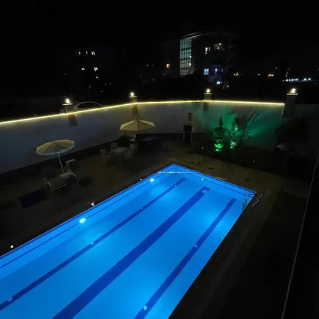 1+1 Kestel Denize 100 Mt Alanya