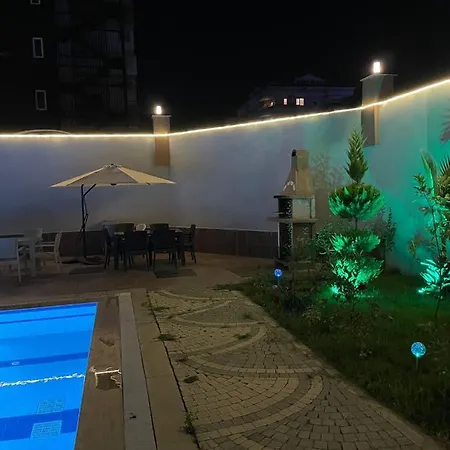 1+1 Kestel Denize 100 Mt Alanya